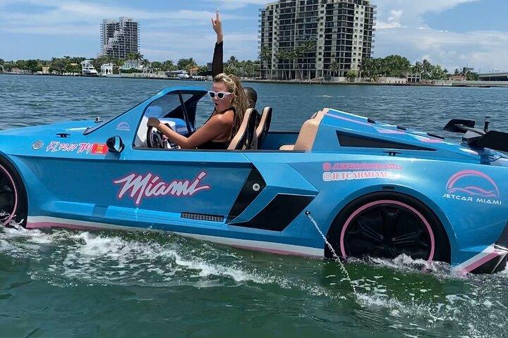 Aluguel de Jetcar em Miami
