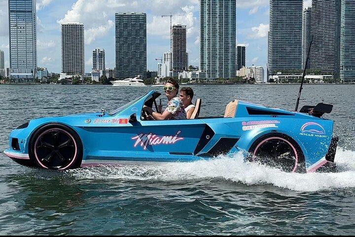 Aluguel de Jetcar em Miami