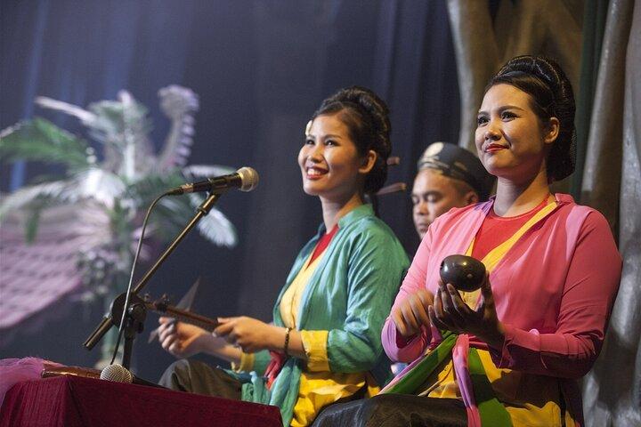 Hanoi Water Puppet Vis billetter: Praktisk leveringsservice