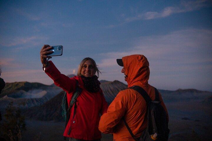 Från Malang: Bromo Sunrise Guidad grupptur