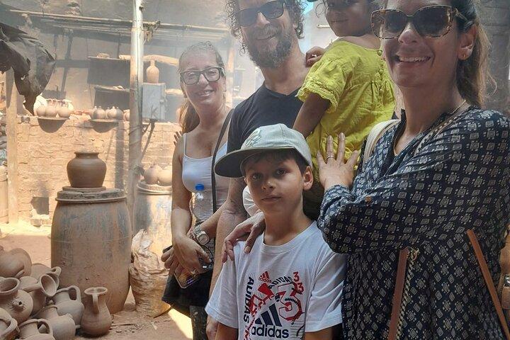 Privé Mumbai Sightseeing Tour met pick-up, auto en Gids