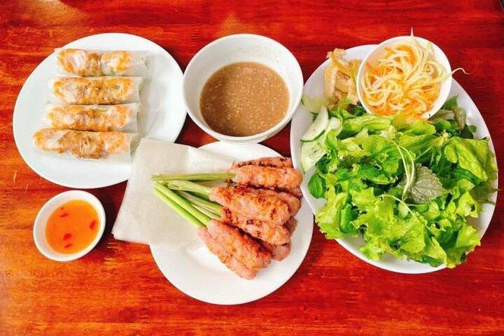 Tour gastronomico privato a Hue