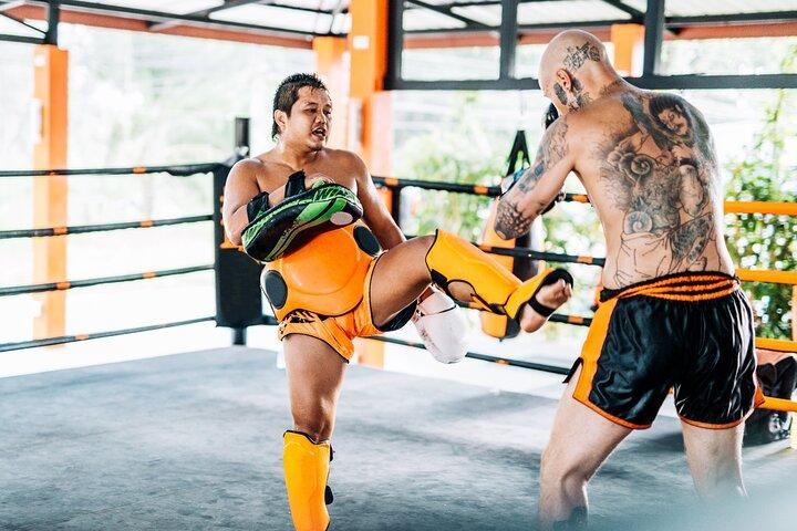 Esperienza di allenamento Muay Thai a Pattaya