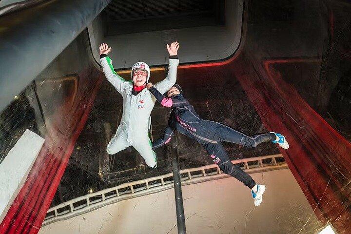 iFly Dubai Indoor Skydive Experience