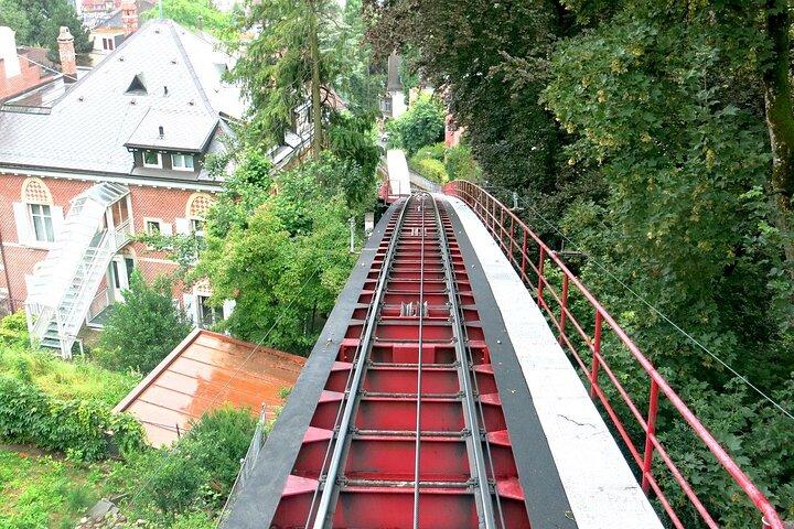 Zurique Panoramic Adventure: passeio de trem, funicular e barco