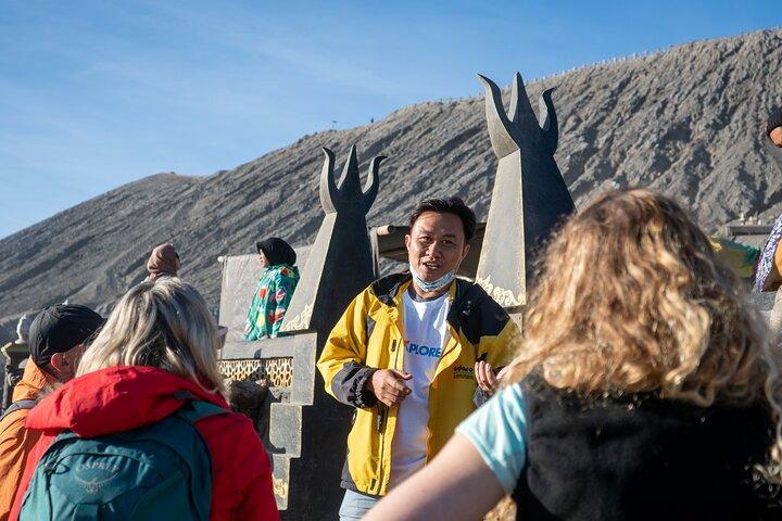 Vanuit Surabaya : Mount Bromo Sunrise begeleide groepsreis