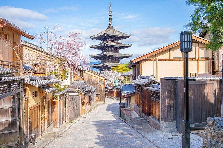 京都1日ツアー金閣寺・清水寺・伏見稲荷