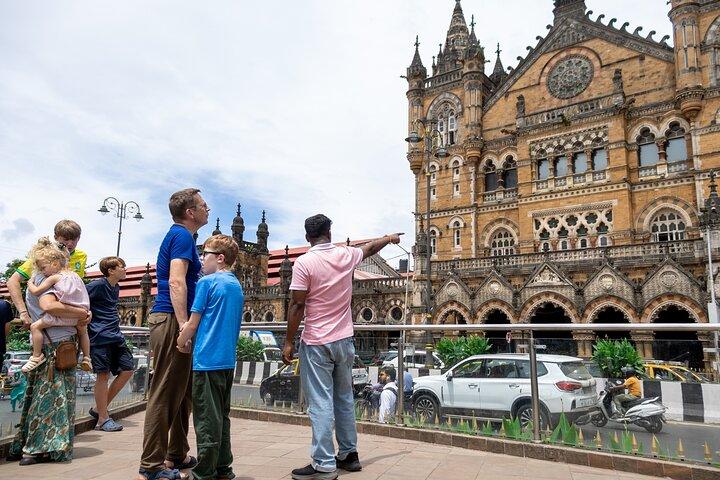Tour privato di mezza giornata a Mumbai