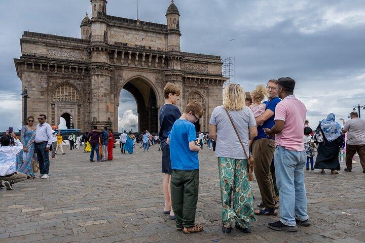 Tour privato di mezza giornata a Mumbai