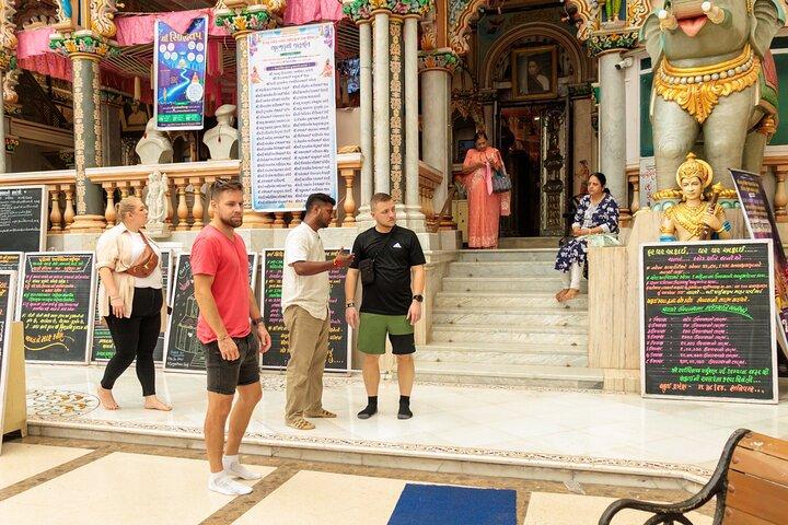Tour privato di mezza giornata a Mumbai
