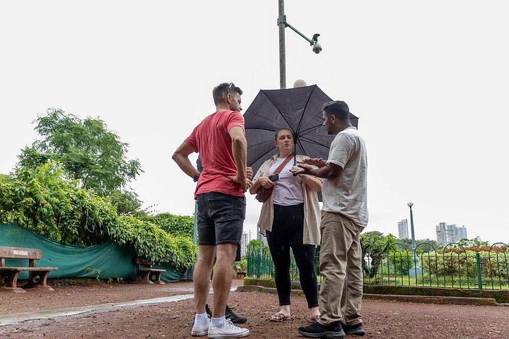 Visite privée d'une demi-journée à Mumbai