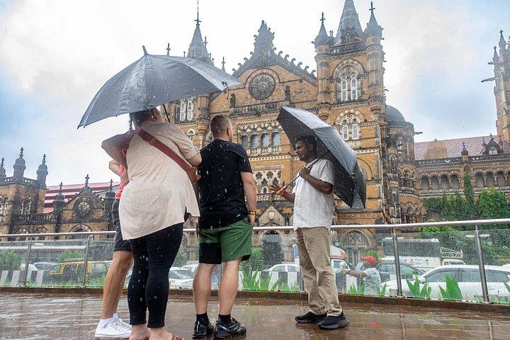 Visite privée d'une demi-journée à Mumbai