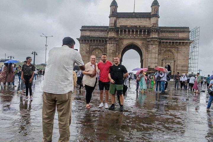 Visite privée d'une demi-journée à Mumbai
