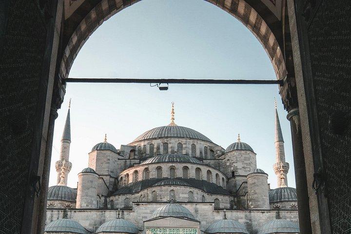 Istanbul: Bosphorus Cruise Tour
