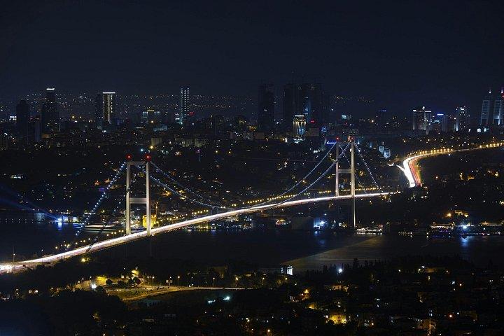 Istanbul: Bosphorus Cruise Tour