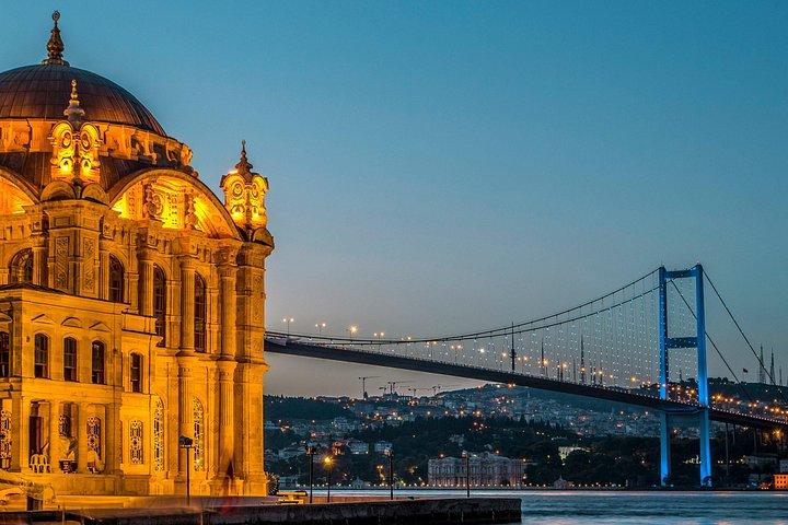 Istanbul: Bosphorus Cruise Tour