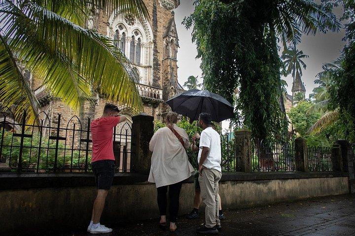 Visite privée d'une demi-journée à Mumbai