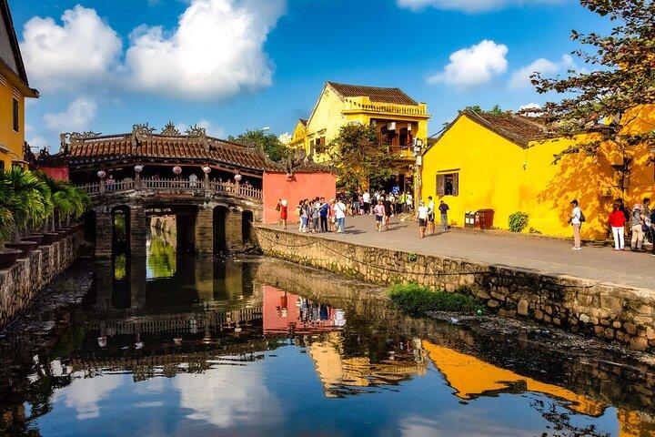 Hoi An An Ancient Town Tour & Lantern Making Class – UNESCO-arv