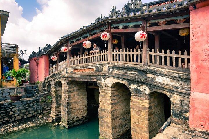 Hoi An An Ancient Town Tour & Lantern Making Class – UNESCO-arv