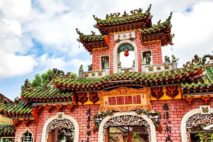 Hoi An An Ancient Town Tour & Lantern Making Class – UNESCO-arv
