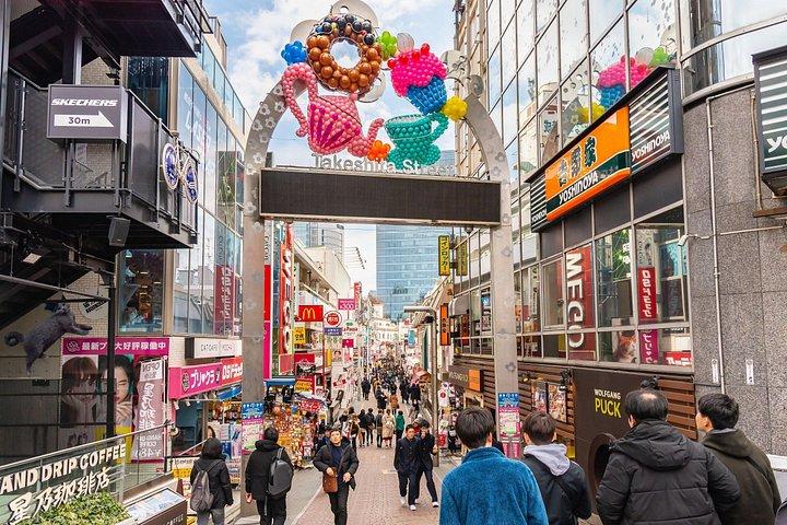 Tokio: Kleingruppentour mit Reiseleiter