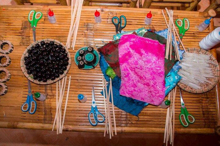 Hoi An An Ancient Town Tour & Lantern Making Class – UNESCO-arv