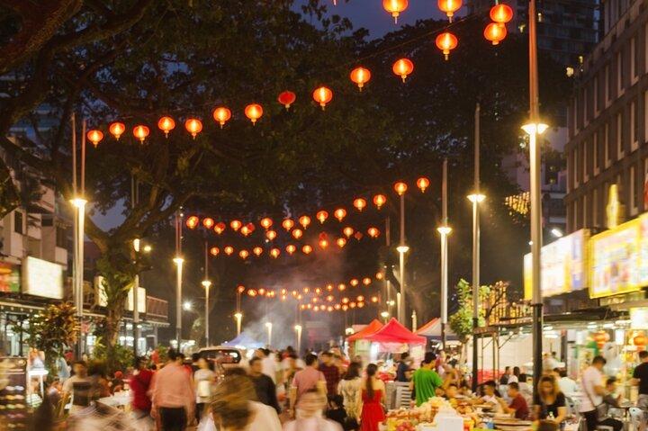 City of Lights Private Tour com ingresso para a torre em Kuala Lumpur