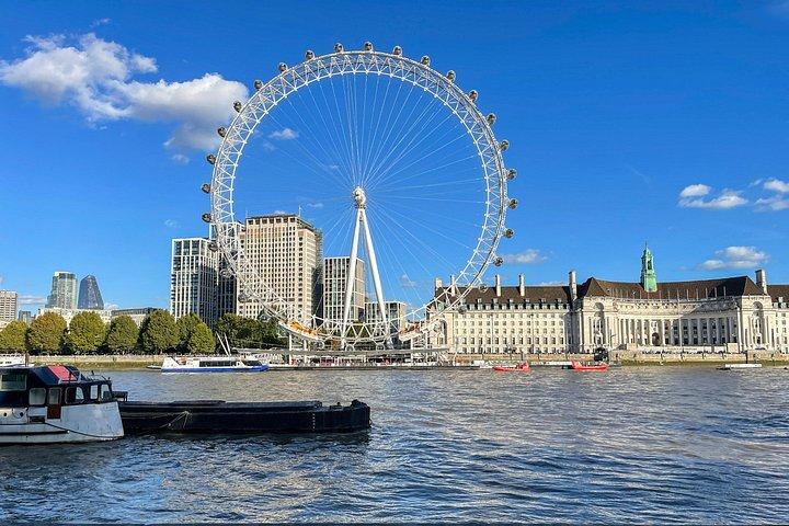 象徴的なロンドンのランドマーク写真撮影シティツアー