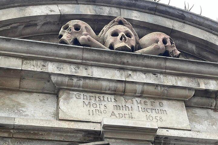 ロンドン大火・疫病・黒死病ツアー