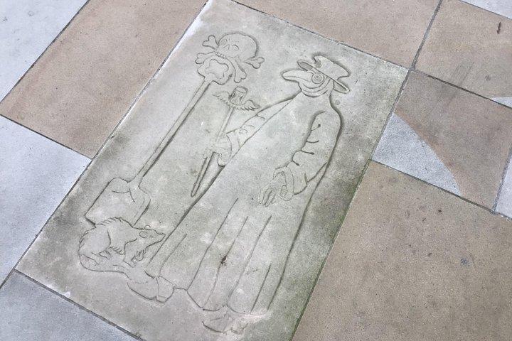 ロンドン大火・疫病・黒死病ツアー