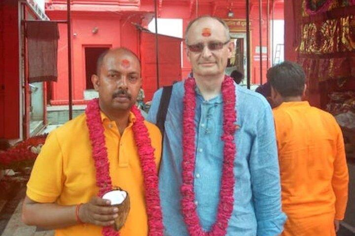 Heldags privat guidet tur i Varanasi