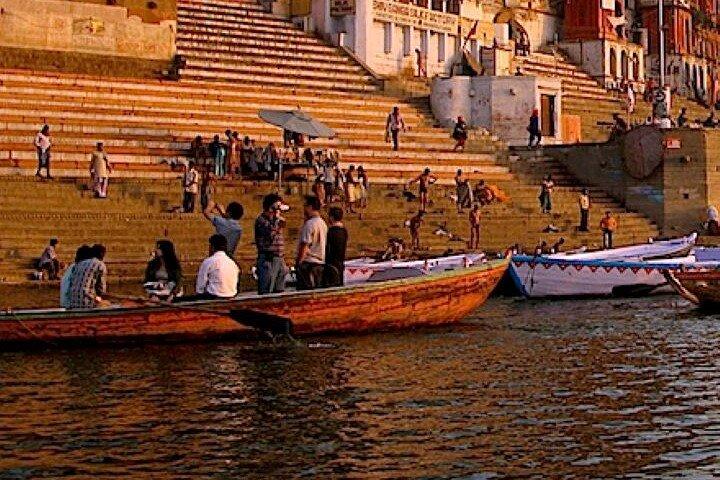 Heldags privat guidet tur i Varanasi
