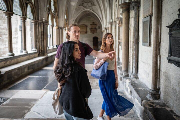 Realeza Britânica e Abadia de Westminster