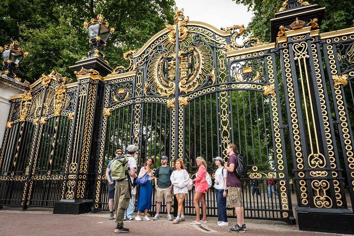 Croisière sur la Tamise et visite privée de 3 heures de Westminster