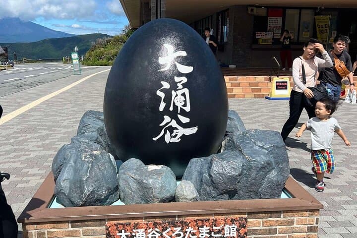 Scenic Fuji Escape: Hakone, Peace Park & More by Green Plate Car