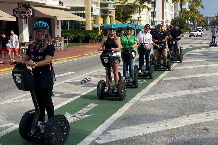 Segway-Tour durch Star Island
