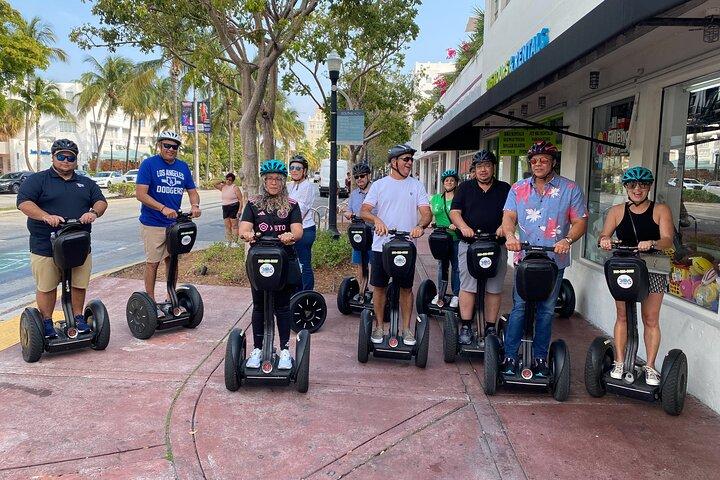 Segway-Tour durch Star Island