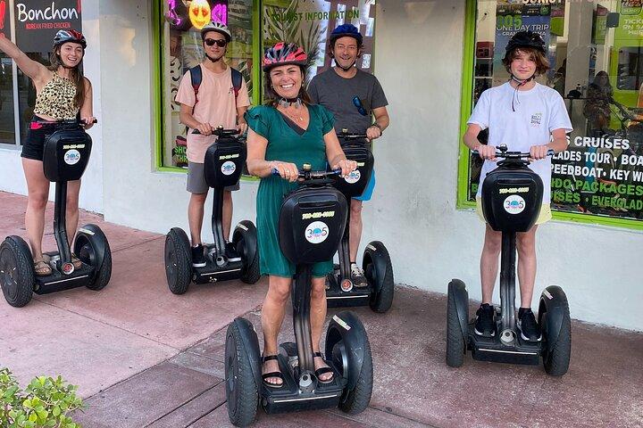 Segway-Tour durch Star Island