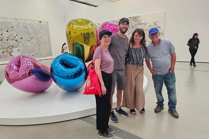 MOCA、ザ・ブロード、インフィニティ・ルームで巡るLAのダウンタウン・アーツ・ツアー