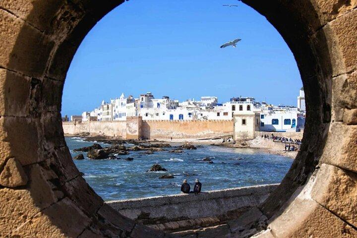 Essaouira Day Trip from Agadir