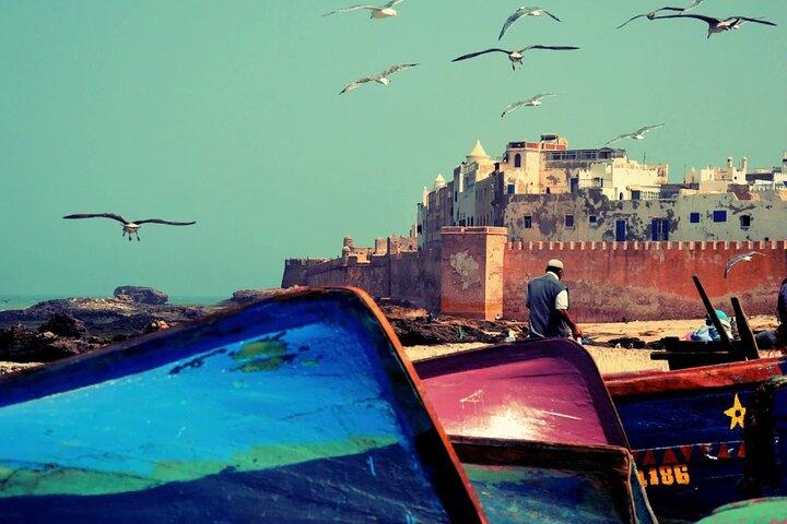Essaouira Day Trip from Agadir