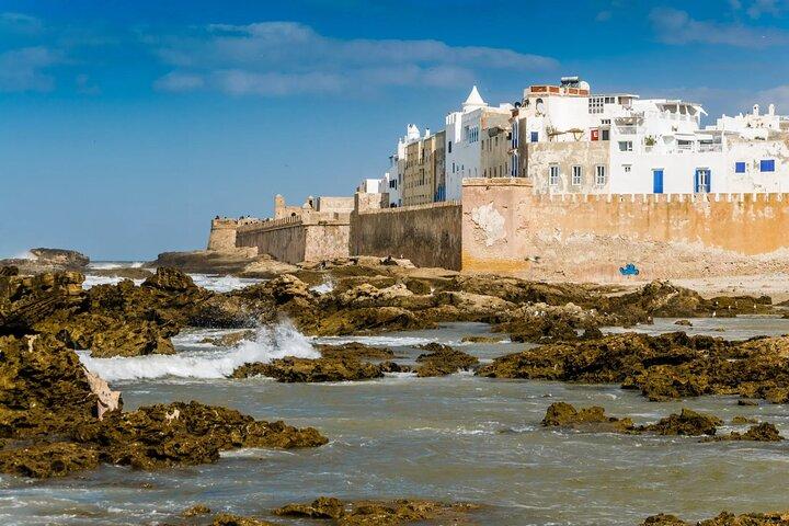 Essaouira Day Trip from Agadir