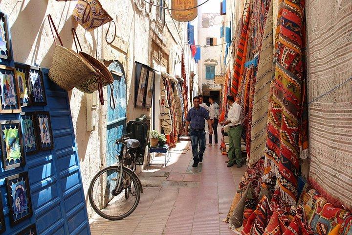 Essaouira Day Trip from Agadir