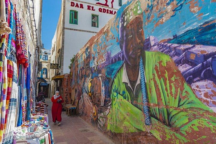 Essaouira Day Trip from Agadir