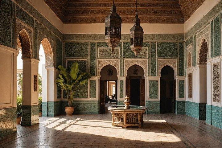 Marrakech: Privat historisk og kulturel rundvisning