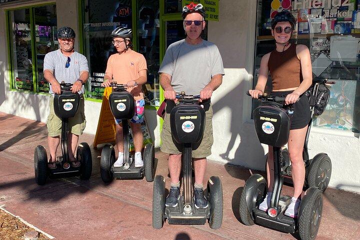 Segway-Tour durch Millionaire's Row
