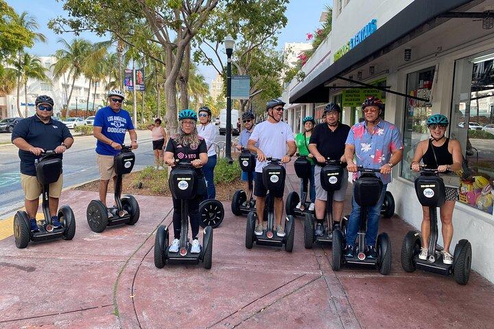 Segway-Tour durch Millionaire's Row