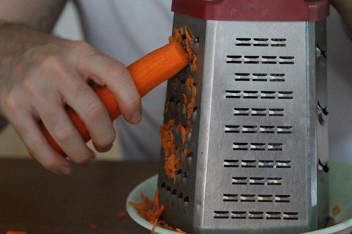 トルコのタパス（メゼ）カディコイで初心者のための料理