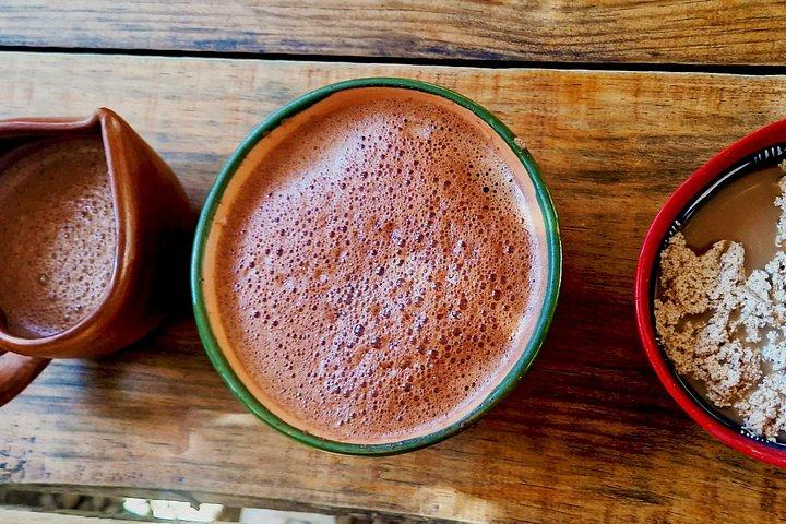 ストリートフード＆マーケットツアー、肉またはベジタリアンオプション