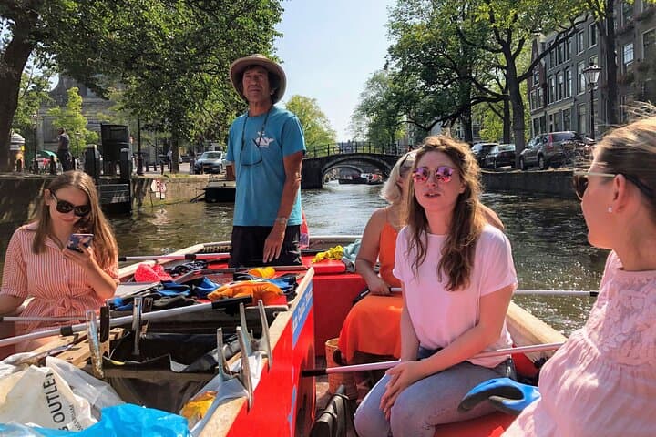 Amsterdam's Unexpected Treasures Private Walking Tour